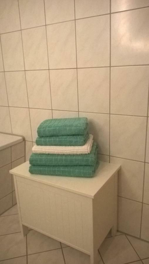 Gastewohnungen Engelsdorf Lipsia Esterno foto