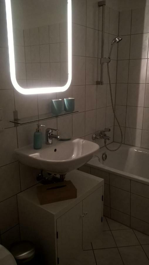 Gastewohnungen Engelsdorf Lipsia Esterno foto