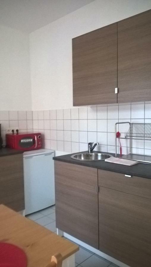 Gastewohnungen Engelsdorf Lipsia Esterno foto