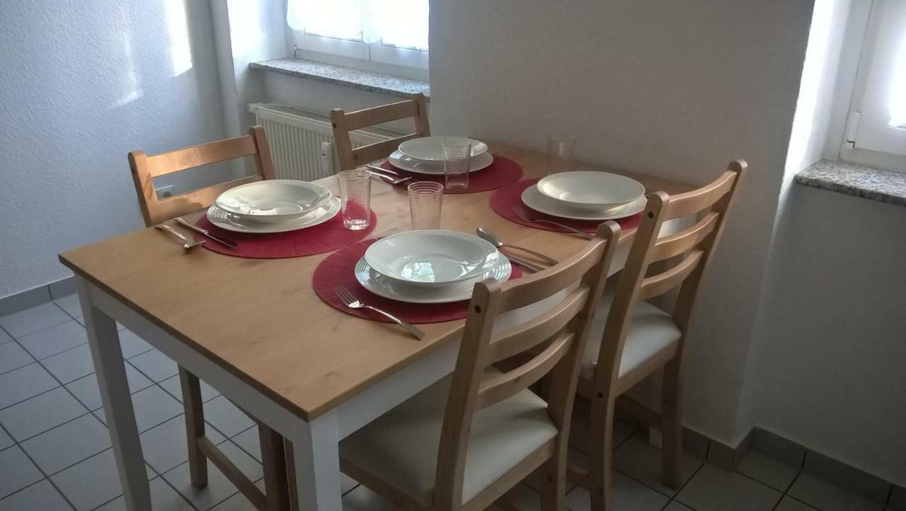 Gastewohnungen Engelsdorf Lipsia Esterno foto